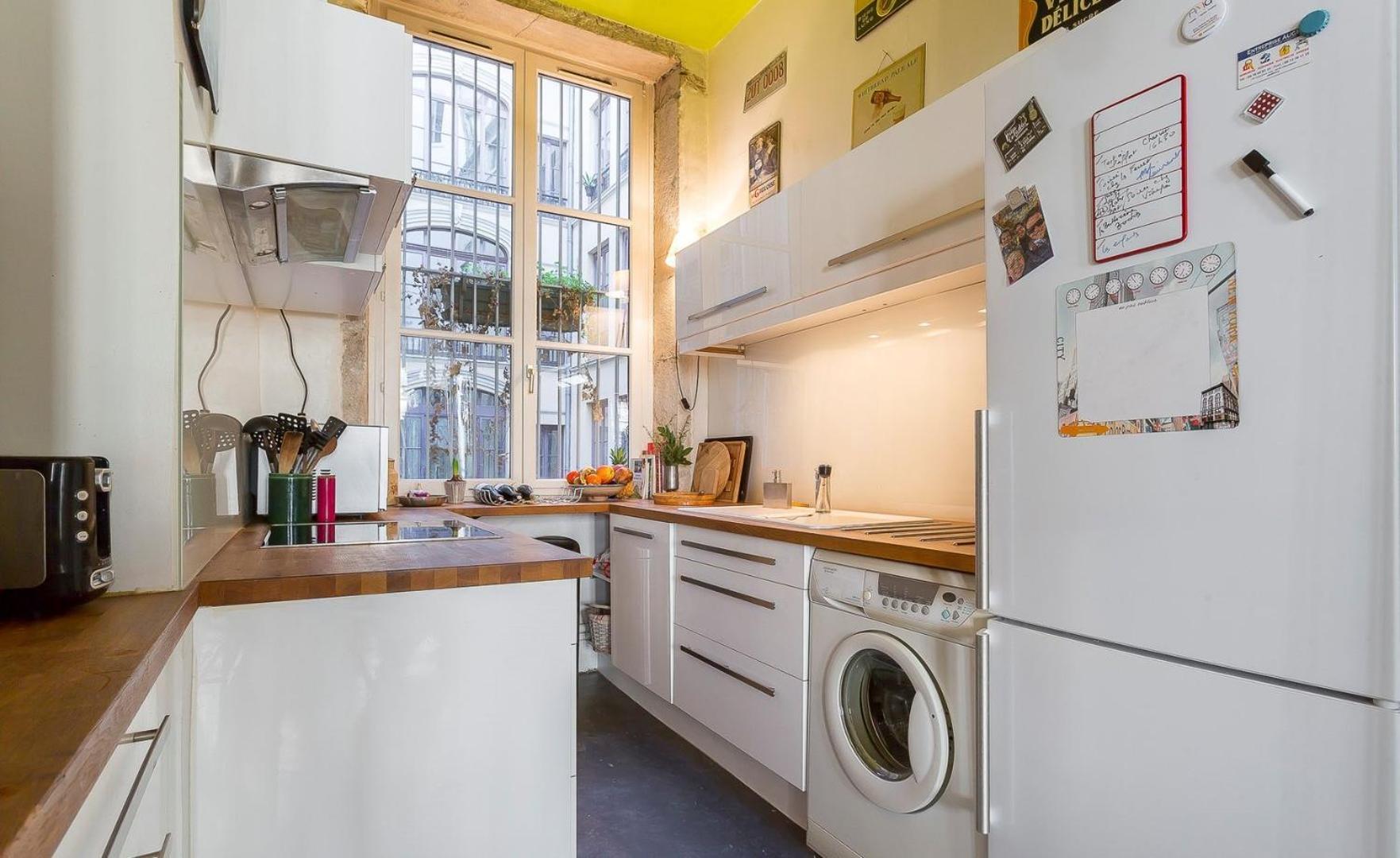 Hamac Suites - Suite Albon Saint Antoine - 4Pers 里昂 外观 照片