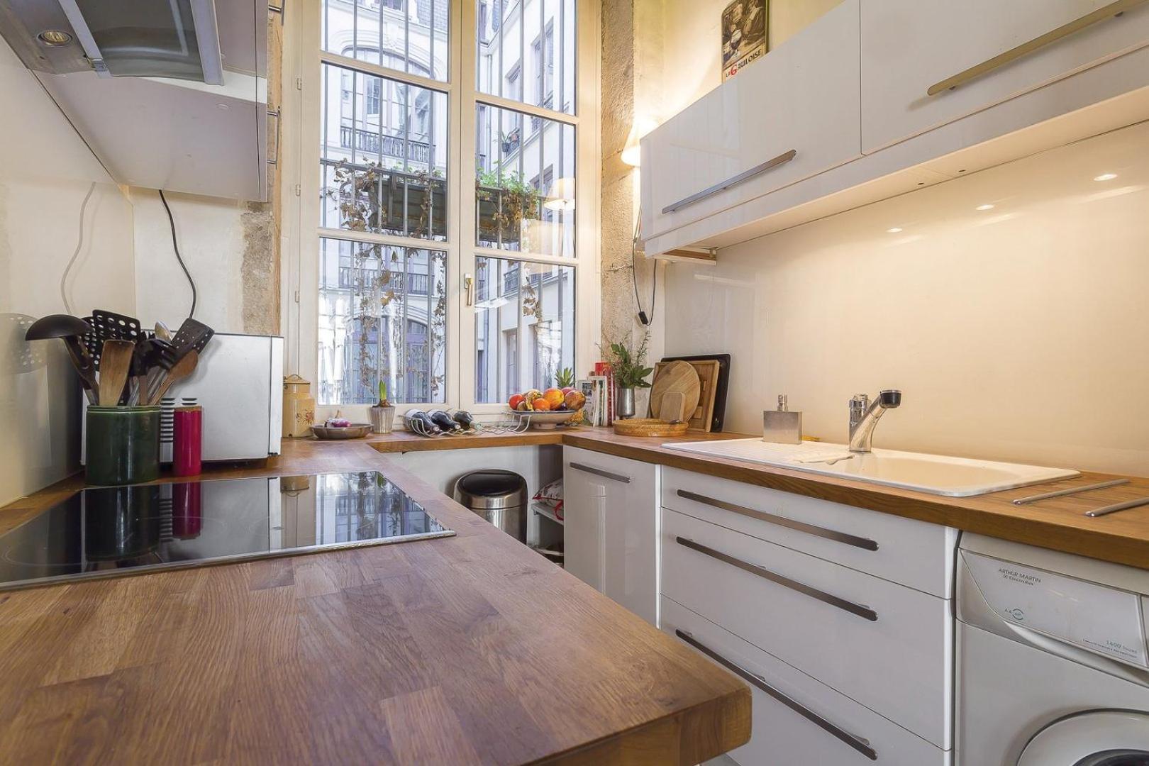 Hamac Suites - Suite Albon Saint Antoine - 4Pers 里昂 外观 照片