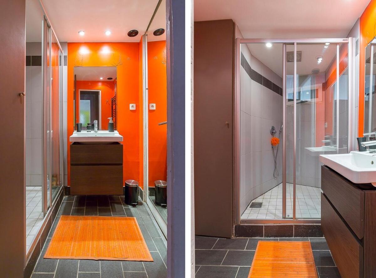 Hamac Suites - Suite Albon Saint Antoine - 4Pers 里昂 外观 照片