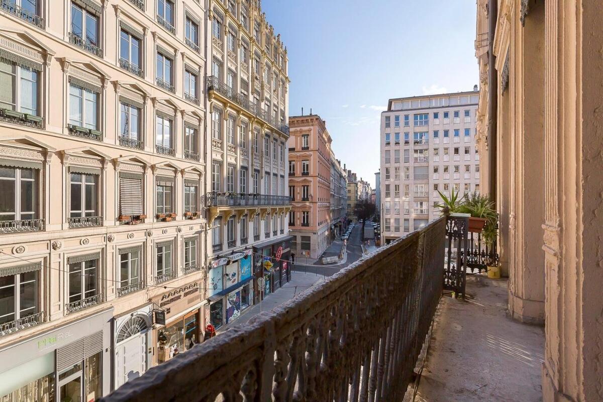 Hamac Suites - Suite Albon Saint Antoine - 4Pers 里昂 外观 照片