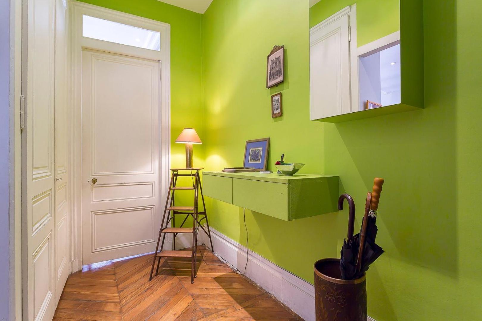 Hamac Suites - Suite Albon Saint Antoine - 4Pers 里昂 外观 照片